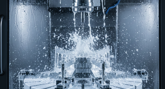 CNC Drone (UAV) Machining Parts Manufacturing